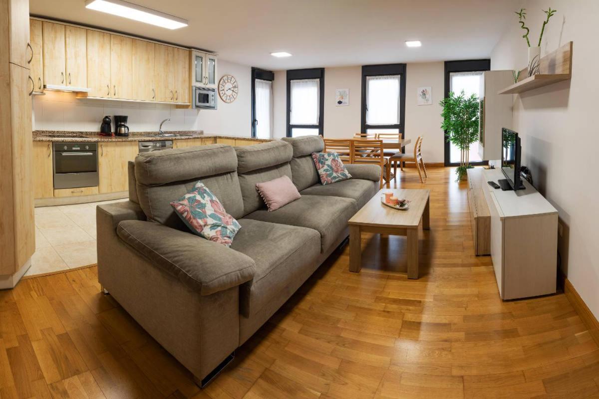Apartamento Baztan Berri 엘리존도 외부 사진